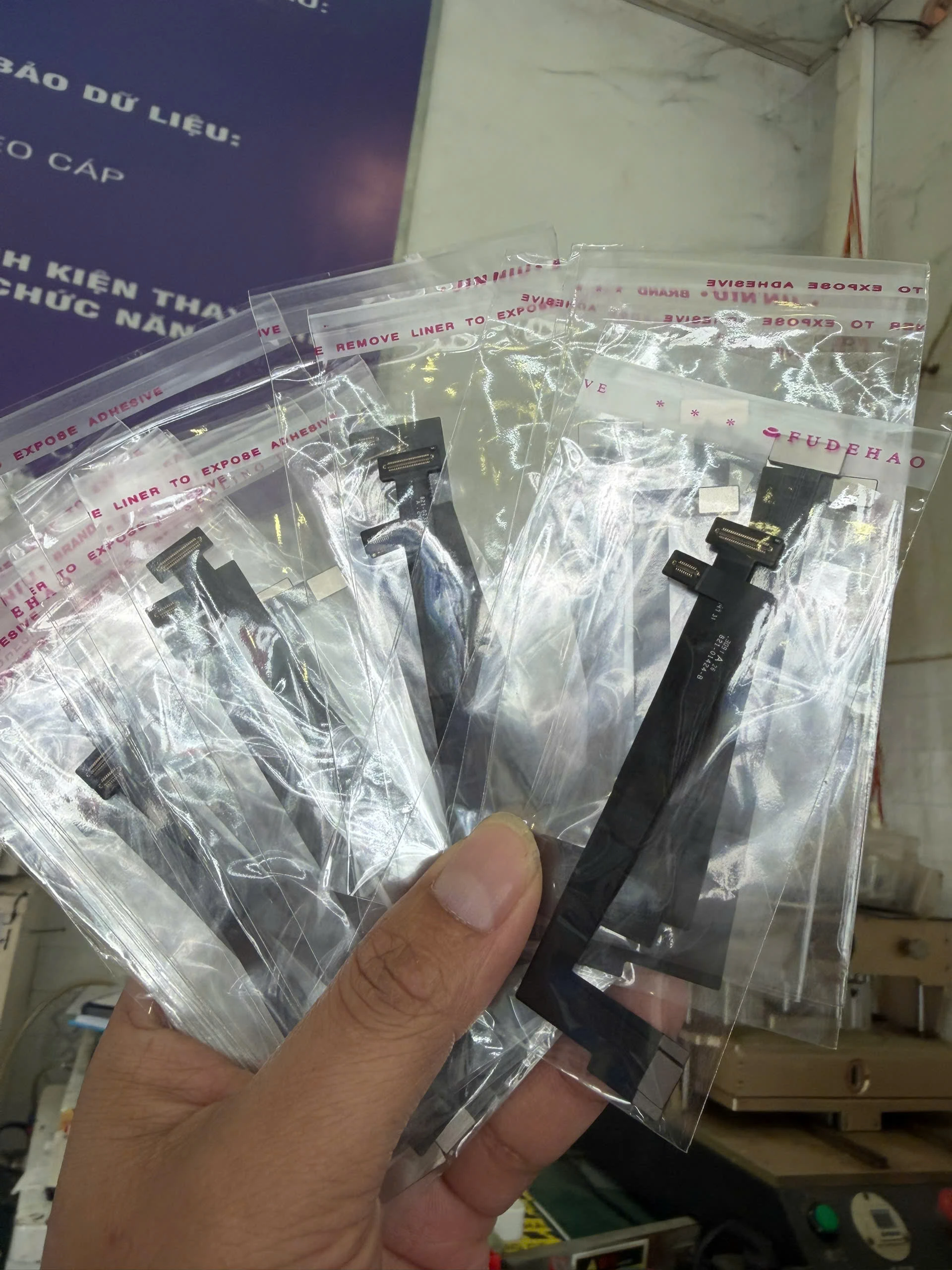 Cáp Màn Hình iPad Pro 11 inch (2018 / 2020 / 2021 / 2022)